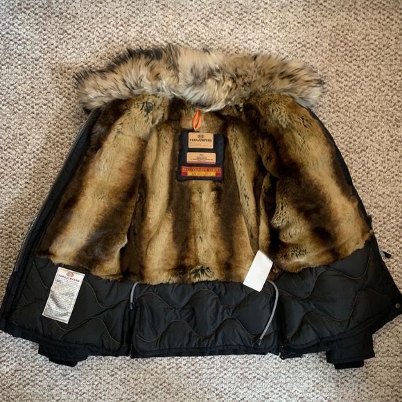 Parajumpers Denali Womens Jacket size Small - Picture 3 of 6